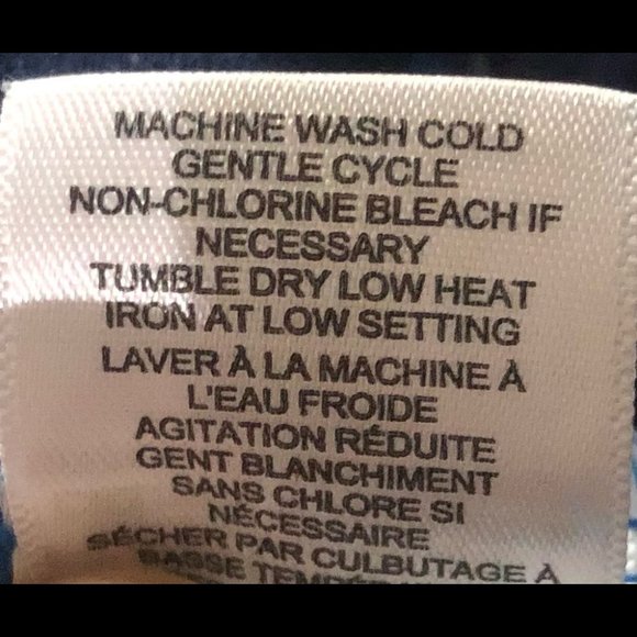 Puma Ladies Blue & Black Logo Zip Up Track Jacket Size 10 (Small) - Picture 15 of 15